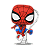 Funko Pop Marvel Spider-Man Friendly Neiborhood 1526 - Imagem 1