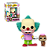 Funko Pop Simpsons Krusty with Mr Teeny 1741 - Imagem 1