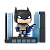 Funko Pop DC Batman Deluxe Batman 549 - Imagem 2