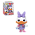Funko Pop Mickey Friends KPOP Deisy Duck 1619 - Imagem 1