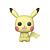 Funko Pop Pokemon Pikachu 353 Soft Color - Imagem 2