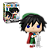 Funko Pop Demon Slayer Giyu Tomioka 2034 - Imagem 1