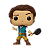 Funko Pop Disney Tangled Flynn 1642 - Imagem 1