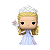 Funko Pop Wicked 2 Glinda in Blue Glown 1926 - Imagem 1