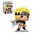 Funko Pop Naruto Uzumaki 1843 - Caixa Danificada - Imagem 1