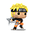 Funko Pop Naruto Uzumaki 1843 - Caixa Danificada - Imagem 2