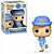 Funko Pop Pan Am Stewardess with White Bag 142 - Caixa Danificada - Imagem 1