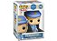 Funko Pop Pan Am Stewardess with White Bag 142 - Caixa Danificada - Imagem 3