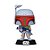 Funko Pop Star Wars Boba Fett 297 Exclusivo - Caixa Danificada - Imagem 2