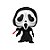 Funko Pop Ghost Face 1607 - Caixa Danificada - Imagem 2