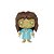 Funko Pop The Exorcist Regan 203 - Caixa Danificada - Imagem 2