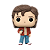 Funko Pop Stranger Things Steve Harrington 1779 - Caixa Danificada - Imagem 2
