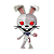 Funko Pop Five Nights at Freddy's Help Wanted 2 Vanny 1130 - Imagem 1