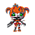 Funko Pop Five Nights at Freddy's Help Wanted 2 Scrap Baby 1129 - Imagem 1