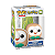 Funko Pop Pokemon Rowlet 1092 - Imagem 2