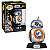 Funko Pop Star Wars BB-8 804 - Imagem 3