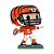 Funko Pop NFL Cincinnati Bengals Joe Burrow 168 - Imagem 1