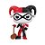 Funko Pop DC Super Heroes Harley Quinn With Mallet 45 - Imagem 2