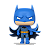 Funko Pop DC Batman 598 - Caixa Danificada - Imagem 2