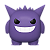 Funko Pop Pokemon Gengar Ectoplasma 1031 - Caixa Danificada - Imagem 2