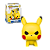 Funko Pop Pokemon Pikachu 779 - Caixa Danificada - Imagem 1
