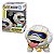 Funko Pop Marvel Rivals Cuddly Fuzzlefin Jeff 1152 - Imagem 1