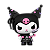 Funko Pop Hello Kitty and Friends Kuromi 143 - Imagem 1