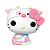 Funko Pop Hello Kitty Hello Kitty 136 - Imagem 1