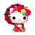 Funko Pop Hello Kitty Hello Kitty 135 - Imagem 1