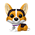 Funko Pop Pets Corgi 16 - Imagem 1
