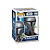 Funko Pop Star Wars The Mandalorian with Grogu 818 - Imagem 3