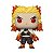 Funko Pop Demon Slayer Kyojuro Rengoku 1308 - Imagem 5