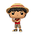 Funko Pop One Piece Live Action Monkey D. Luffy 1878 - Imagem 2