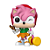 Funko Pop Sonic Amy 1171 - Chase - Imagem 2