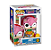 Funko Pop Sonic Amy 1171 - Chase - Imagem 3