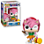Funko Pop Sonic Amy 1171 - Chase - Imagem 1