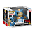 Funko Pop Dungeons & Dragons Blue Dragon Wyrmling 1199 - Chase - Imagem 3