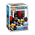 Funko Pop Sonic Shadow with Dark Chao 1151 - Flocked - Imagem 3