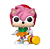 Funko Pop Sonic Amy 1171 - Imagem 3