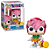 Funko Pop Sonic Amy 1171 - Imagem 1