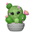 Funko Pop Plans Flora Barrel Cactus 01 - Imagem 2