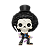 Funko Pop One Piece Brook with Soul Solid 2231 - Imagem 1