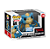 Funko Pop Dungeons & Dragons Blue Dragon Wyrmling 1199 - Imagem 3