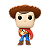 Funko Pop Disney Toy Story 5 Woody 1711 - Imagem 1
