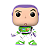 Funko Pop Disney Toy Story 5 Buzz Lightyear 1712 - Imagem 1