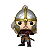 Funko Pop  The Lord Of the Rings Eomer 1982 - Imagem 2