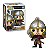 Funko Pop  The Lord Of the Rings Eomer 1982 - Imagem 1