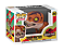 Funko Pop  Jurassic Park Tiger Raptor 2041 - Imagem 3