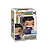 Funko Pop  Exclusivo One Piece Monkey D Garp 2238 - Imagem 3