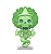 Funko Pop  Exclusivo One Piece Brook 2325 - Imagem 2